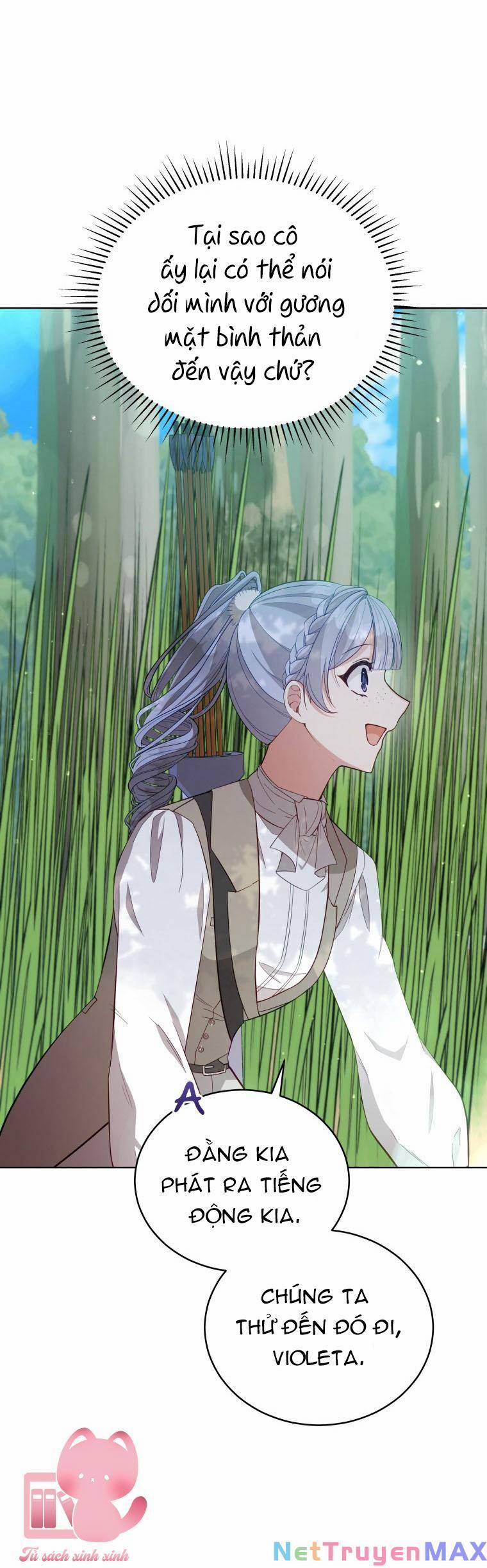 Quý Cô Không Thể Tiếp Cận 93 trang 60