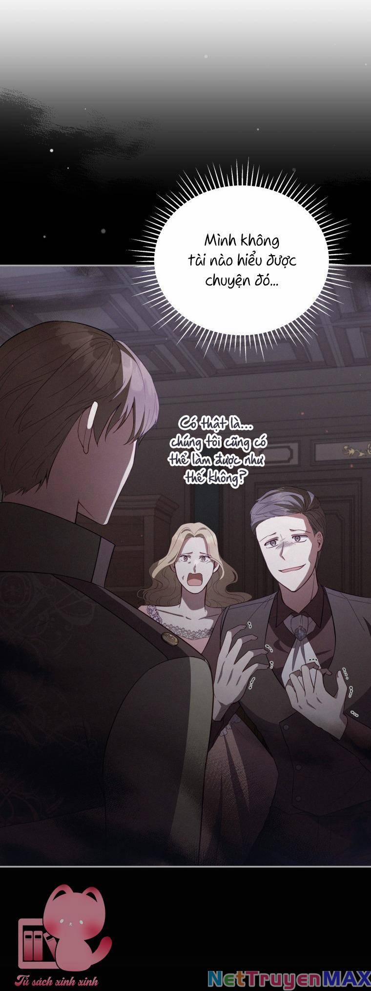 Quý Cô Không Thể Tiếp Cận 93 trang 7