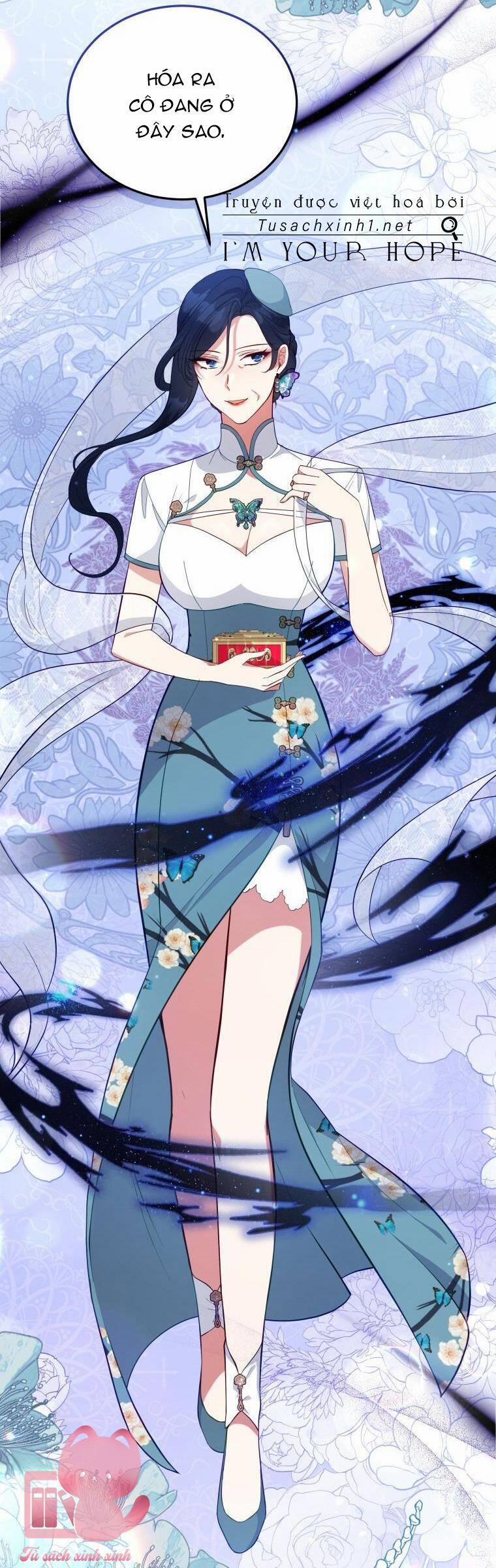 Quý Cô Không Thể Tiếp Cận 94 trang 14