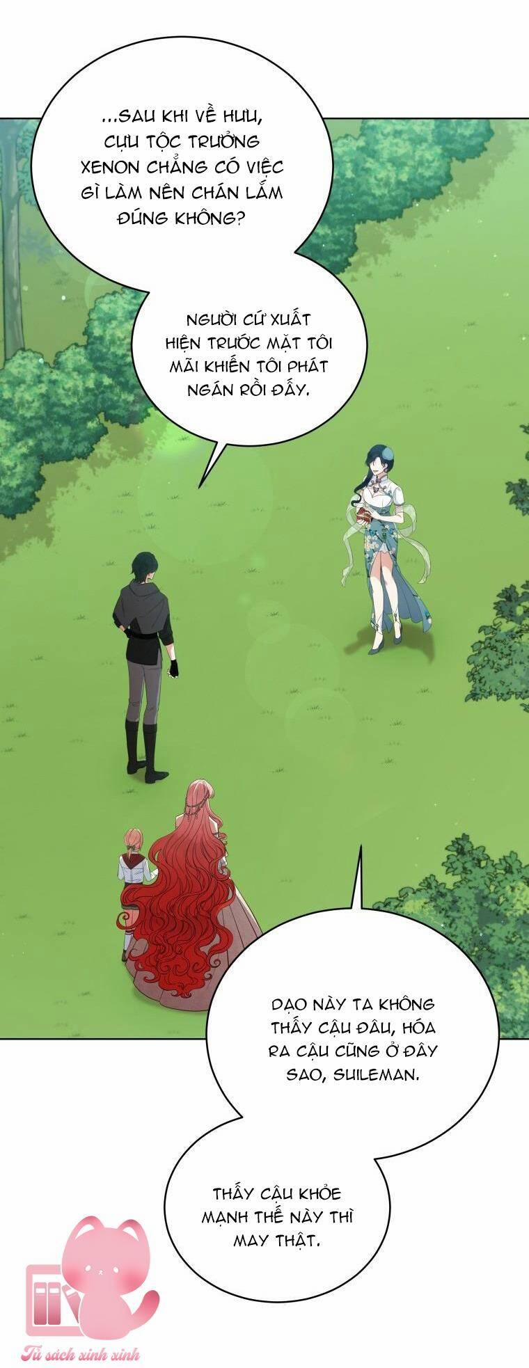 Quý Cô Không Thể Tiếp Cận 94 trang 17