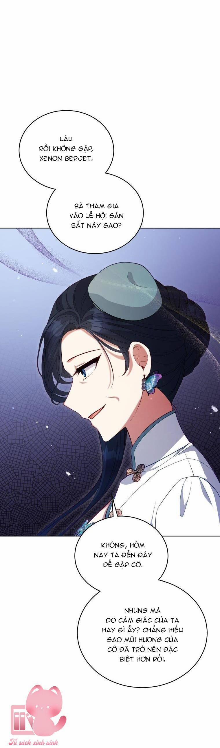 Quý Cô Không Thể Tiếp Cận 94 trang 18