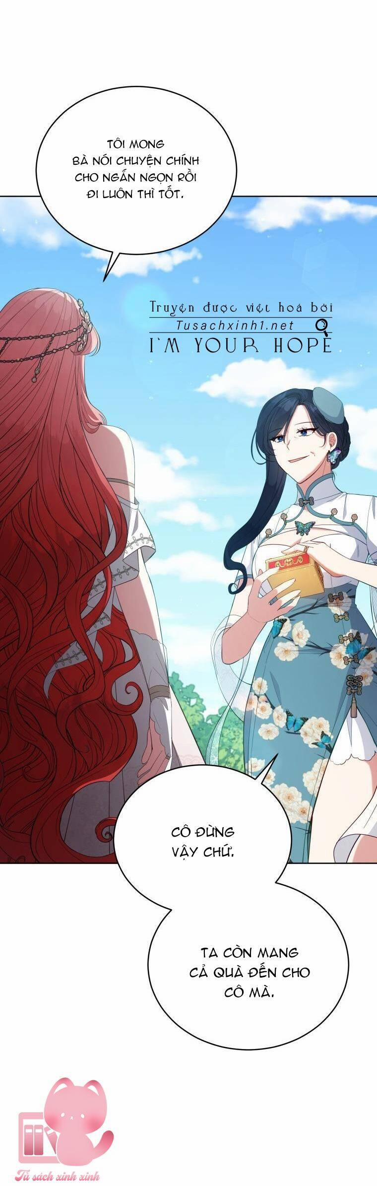 Quý Cô Không Thể Tiếp Cận 94 trang 19