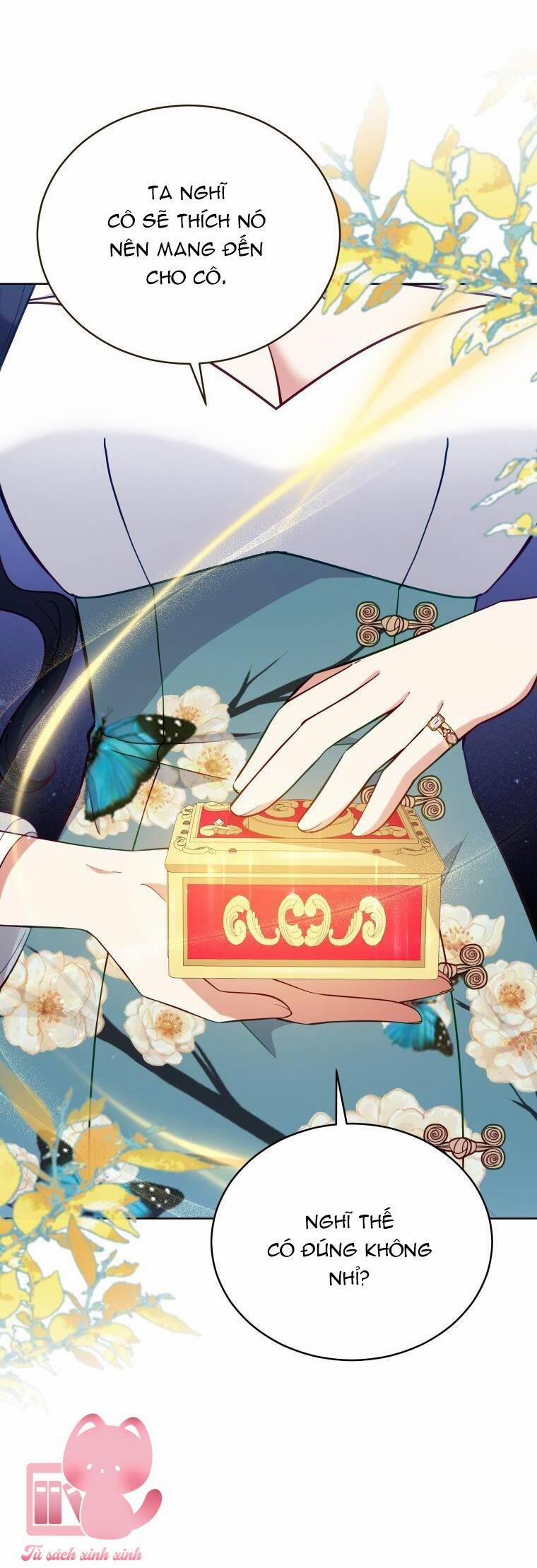 Quý Cô Không Thể Tiếp Cận 94 trang 21