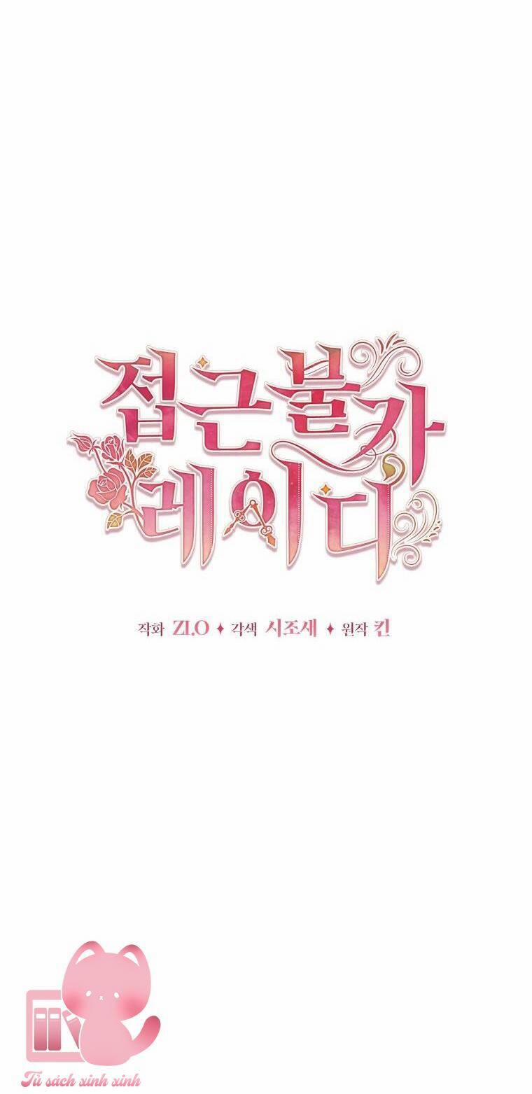 Quý Cô Không Thể Tiếp Cận 94 trang 22