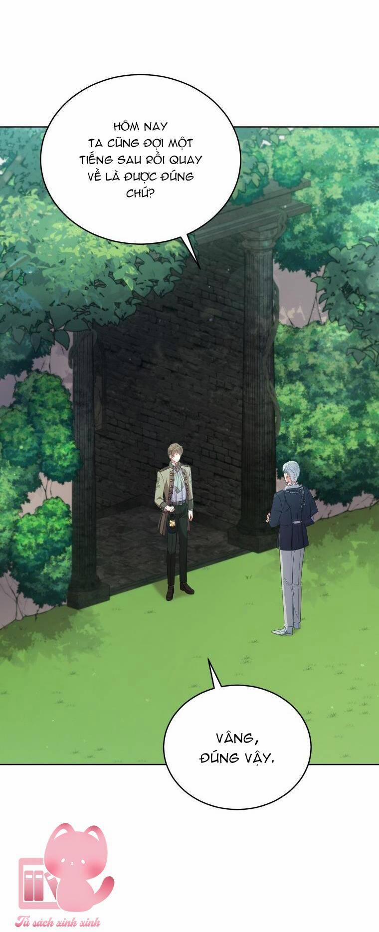 Quý Cô Không Thể Tiếp Cận 94 trang 24