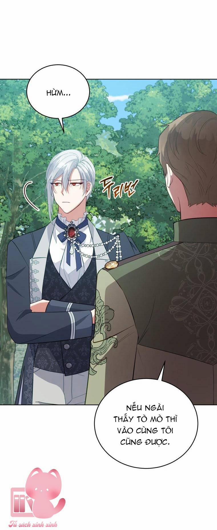 Quý Cô Không Thể Tiếp Cận 94 trang 25