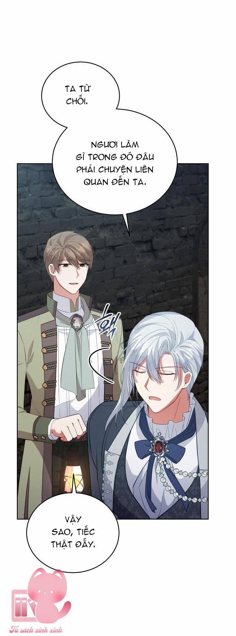 Quý Cô Không Thể Tiếp Cận 94 trang 26