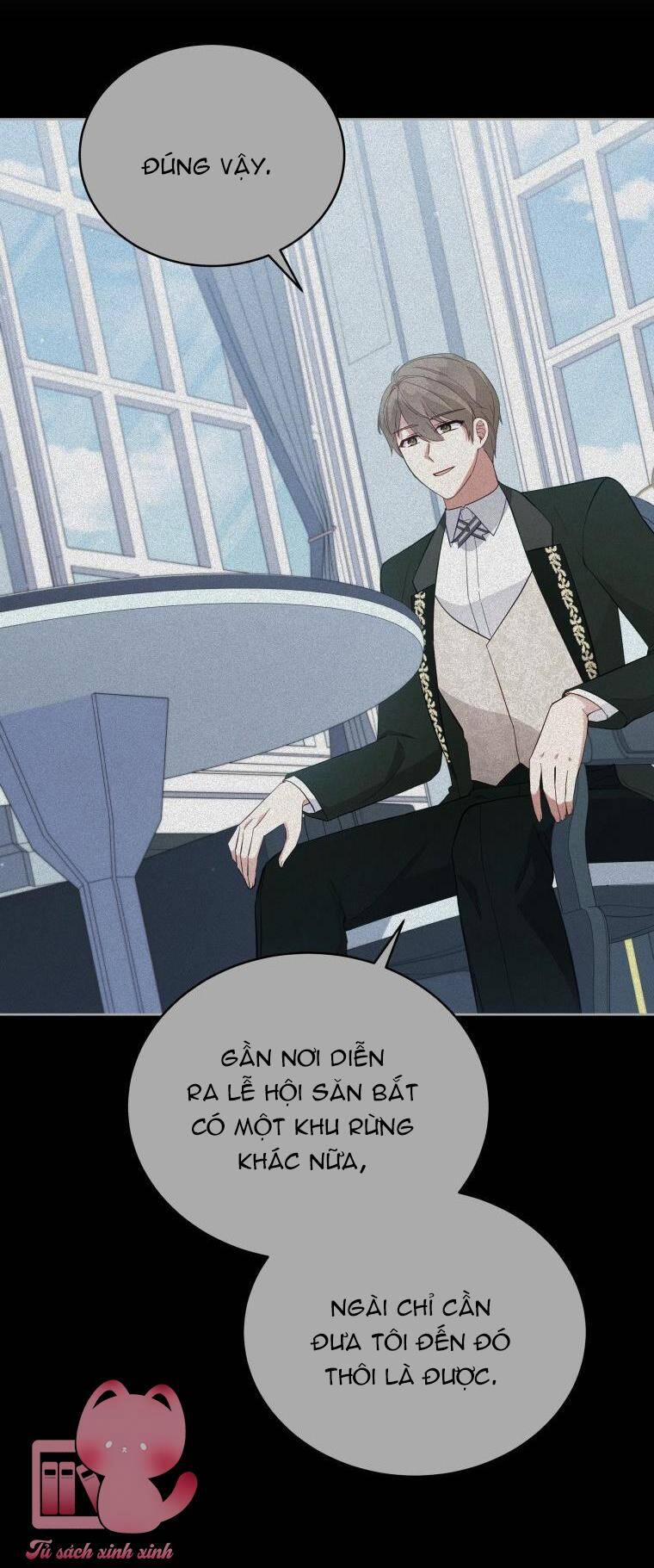 Quý Cô Không Thể Tiếp Cận 94 trang 32