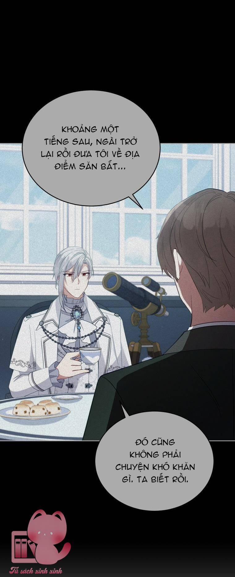 Quý Cô Không Thể Tiếp Cận 94 trang 33