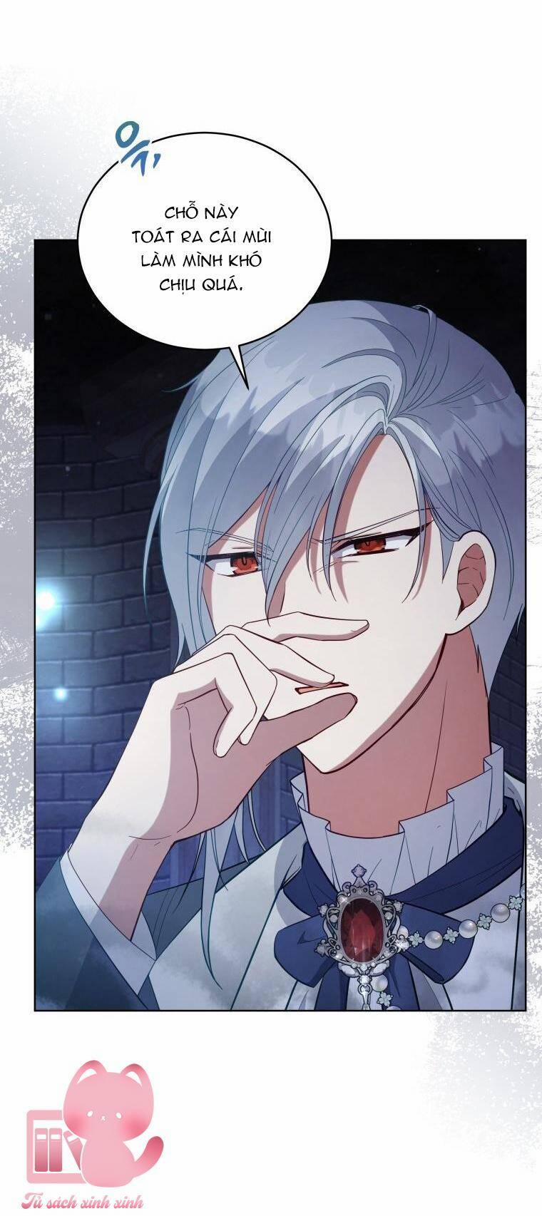 Quý Cô Không Thể Tiếp Cận 94 trang 37