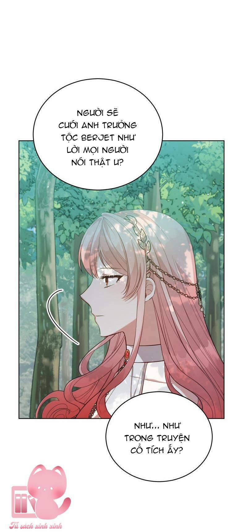 Quý Cô Không Thể Tiếp Cận 94 trang 4