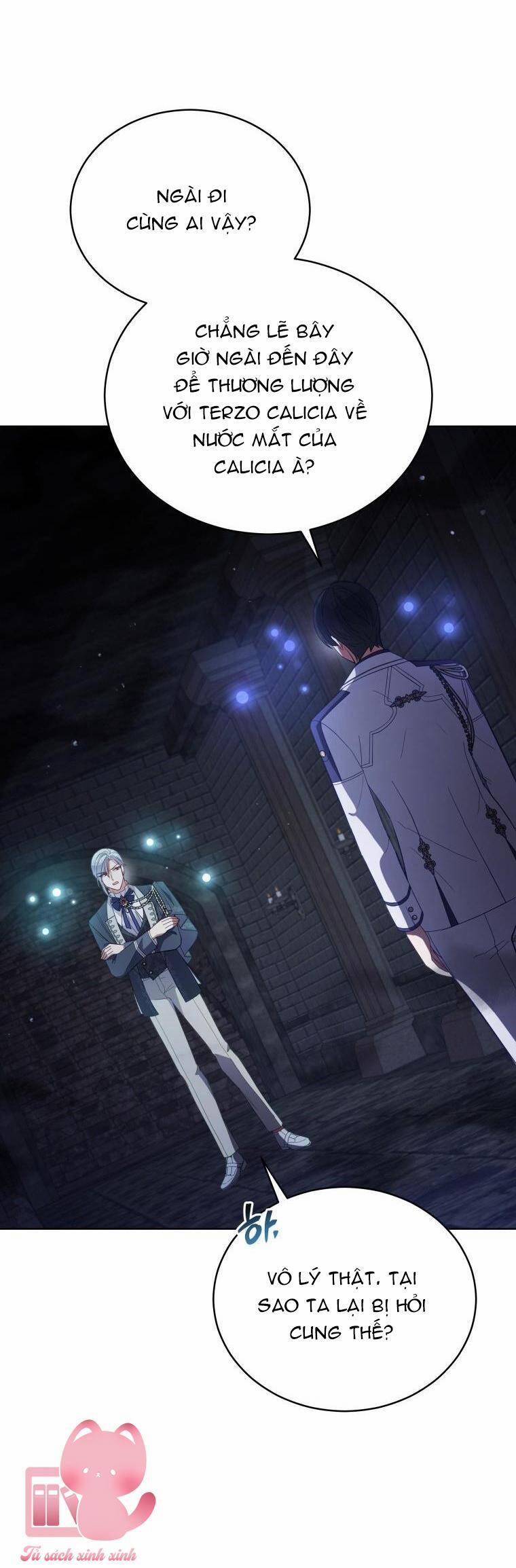 Quý Cô Không Thể Tiếp Cận 94 trang 44