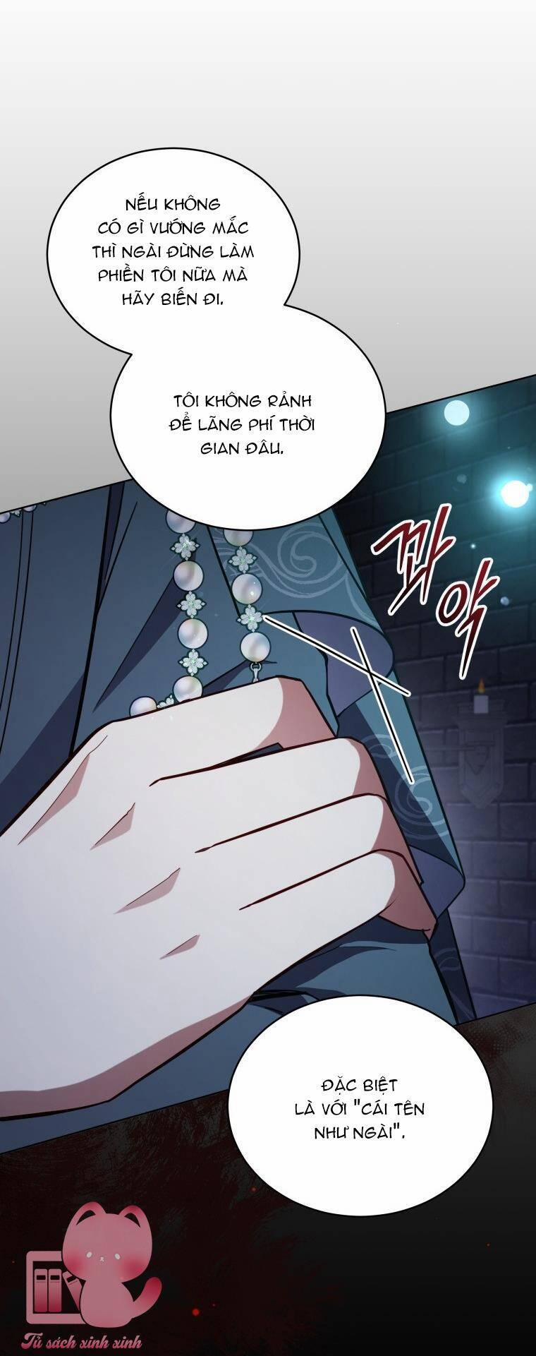 Quý Cô Không Thể Tiếp Cận 94 trang 46