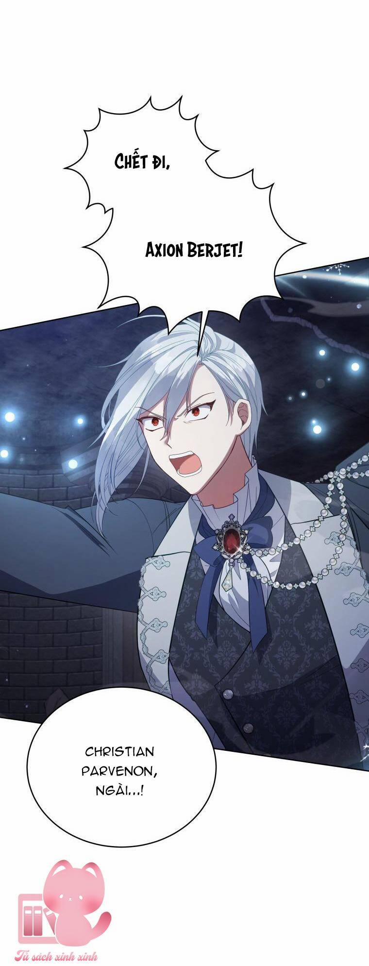 Quý Cô Không Thể Tiếp Cận 94 trang 58