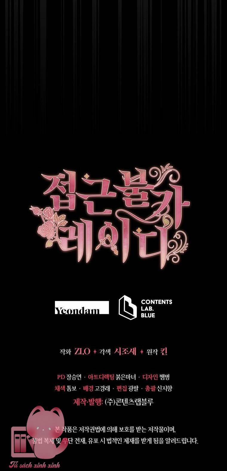 Quý Cô Không Thể Tiếp Cận 94 trang 64