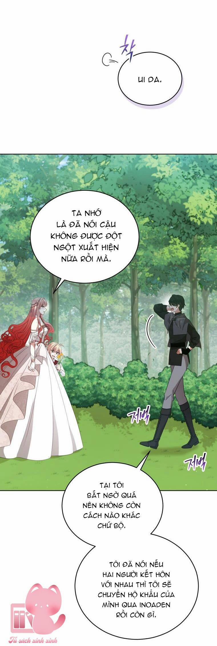 Quý Cô Không Thể Tiếp Cận 94 trang 7