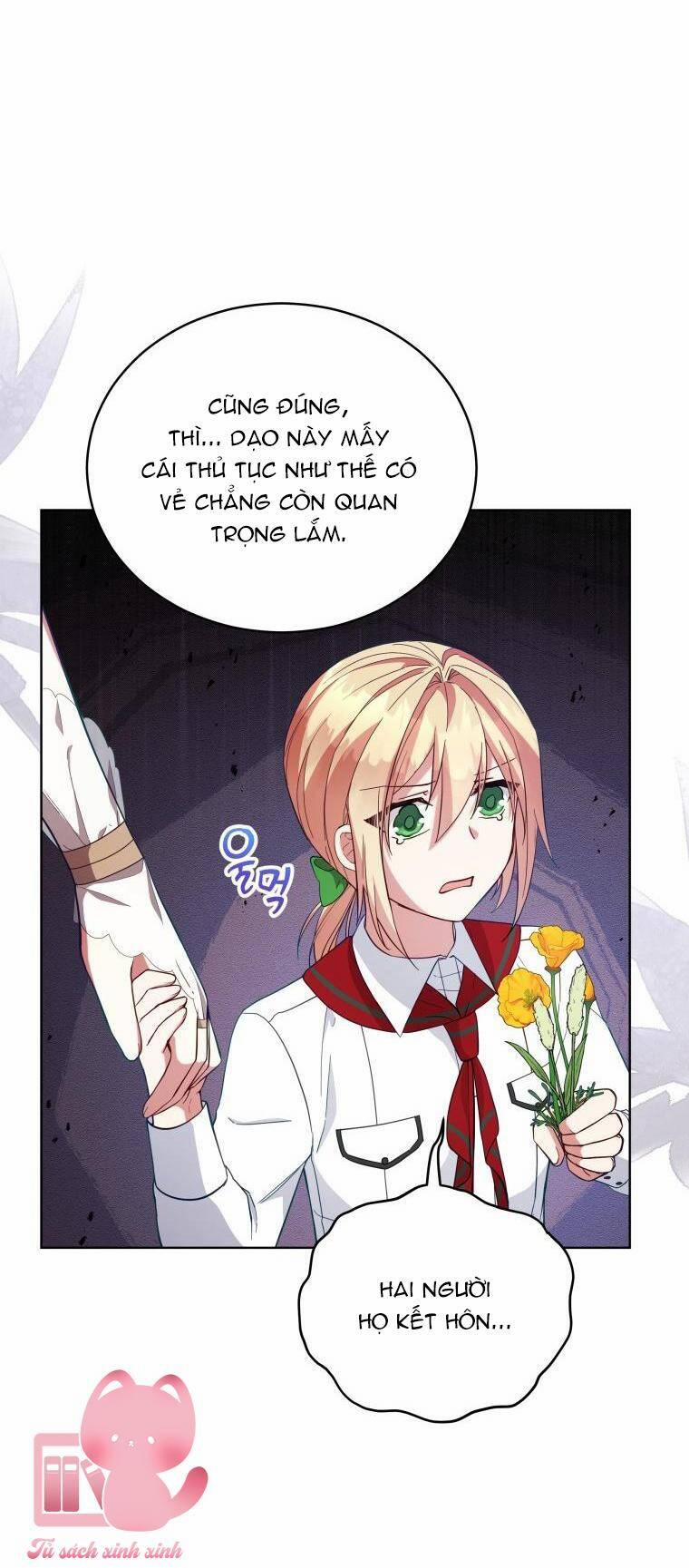 Quý Cô Không Thể Tiếp Cận 94 trang 8