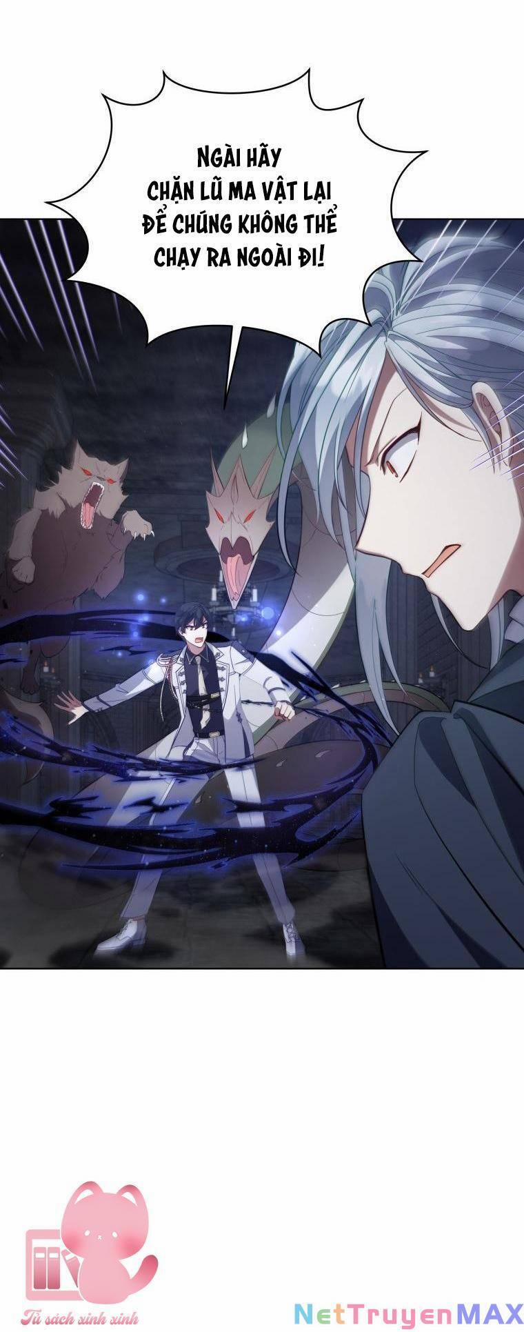 Quý Cô Không Thể Tiếp Cận 95 trang 10