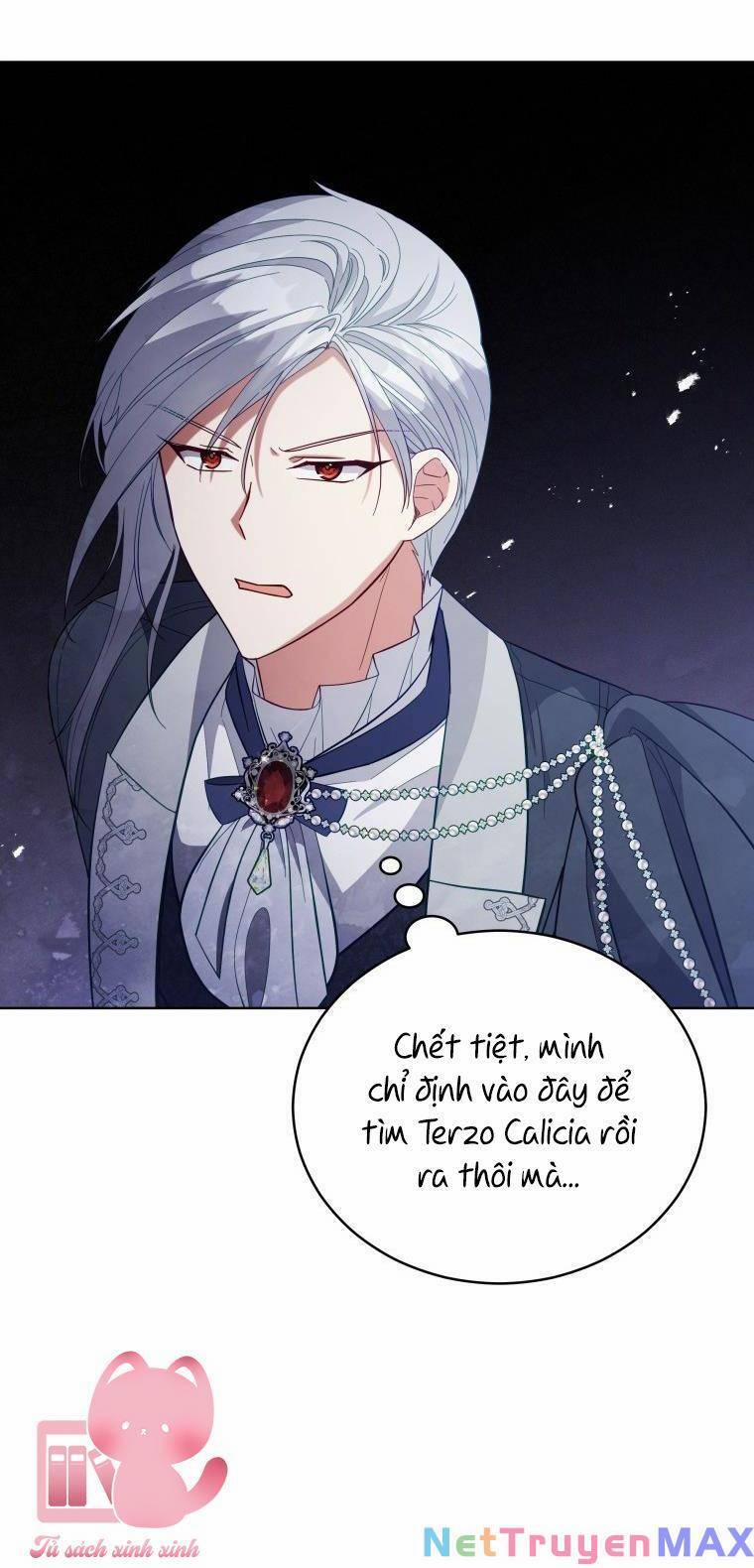 Quý Cô Không Thể Tiếp Cận 95 trang 11