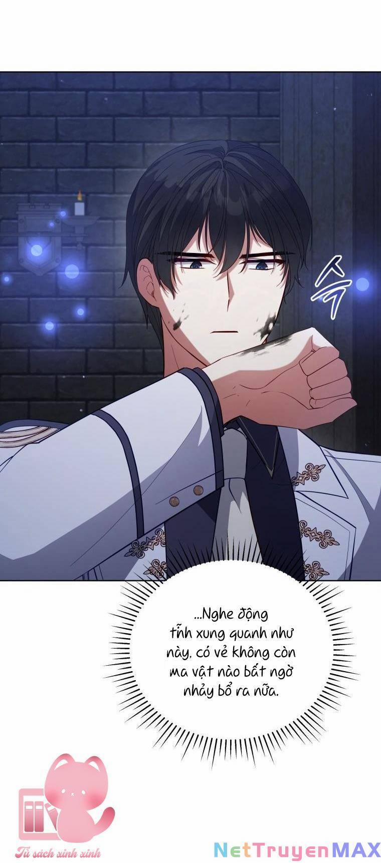 Quý Cô Không Thể Tiếp Cận 95 trang 21