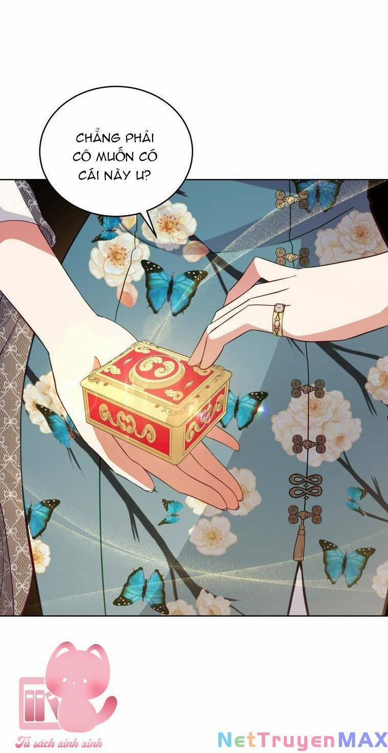 Quý Cô Không Thể Tiếp Cận 95 trang 28