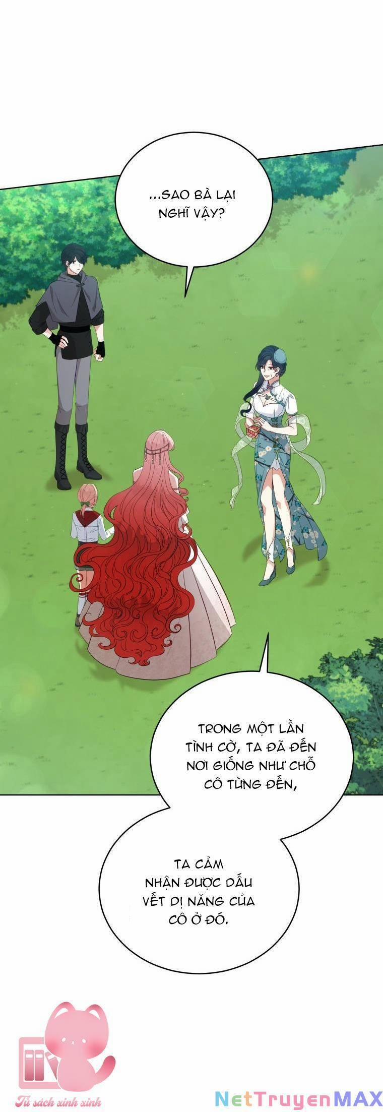 Quý Cô Không Thể Tiếp Cận 95 trang 29