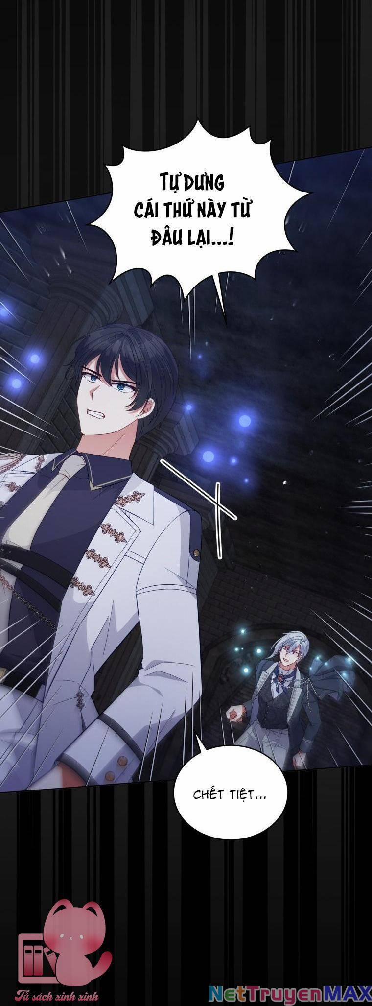 Quý Cô Không Thể Tiếp Cận 95 trang 3