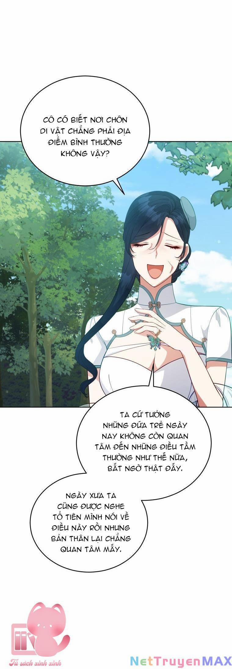 Quý Cô Không Thể Tiếp Cận 95 trang 30