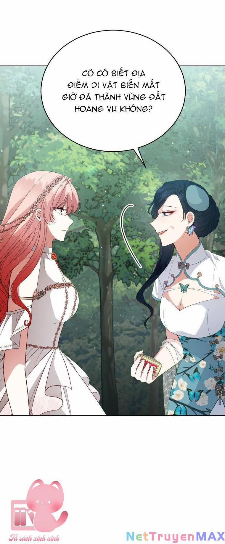 Quý Cô Không Thể Tiếp Cận 95 trang 32