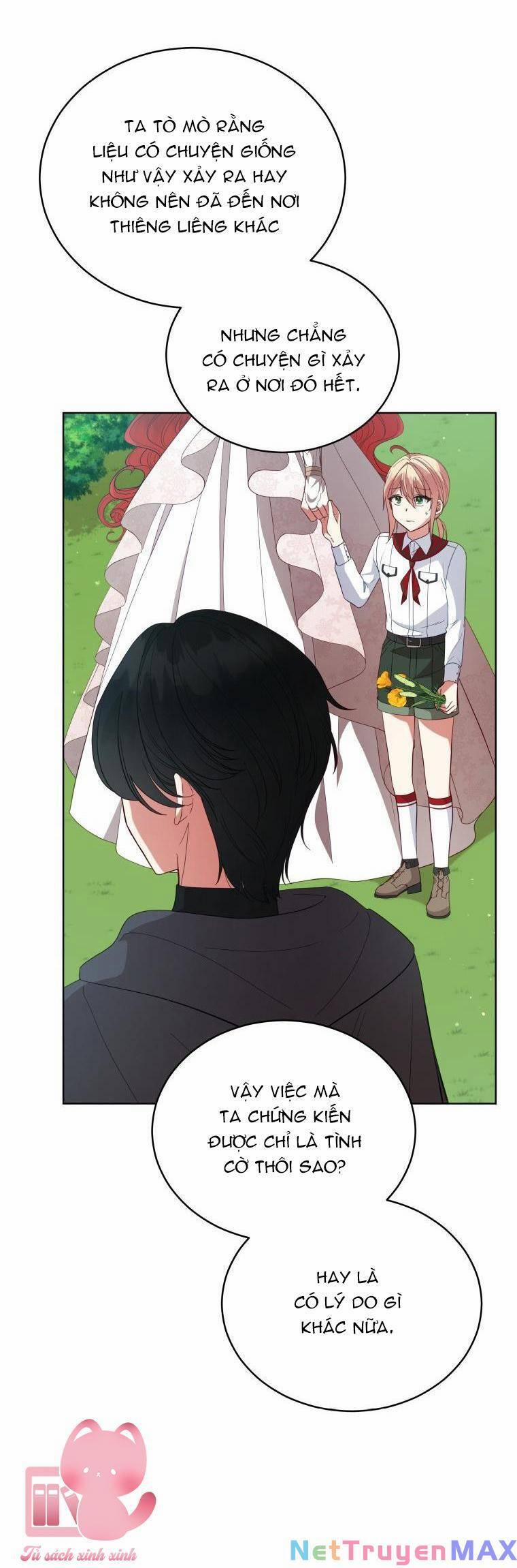 Quý Cô Không Thể Tiếp Cận 95 trang 33