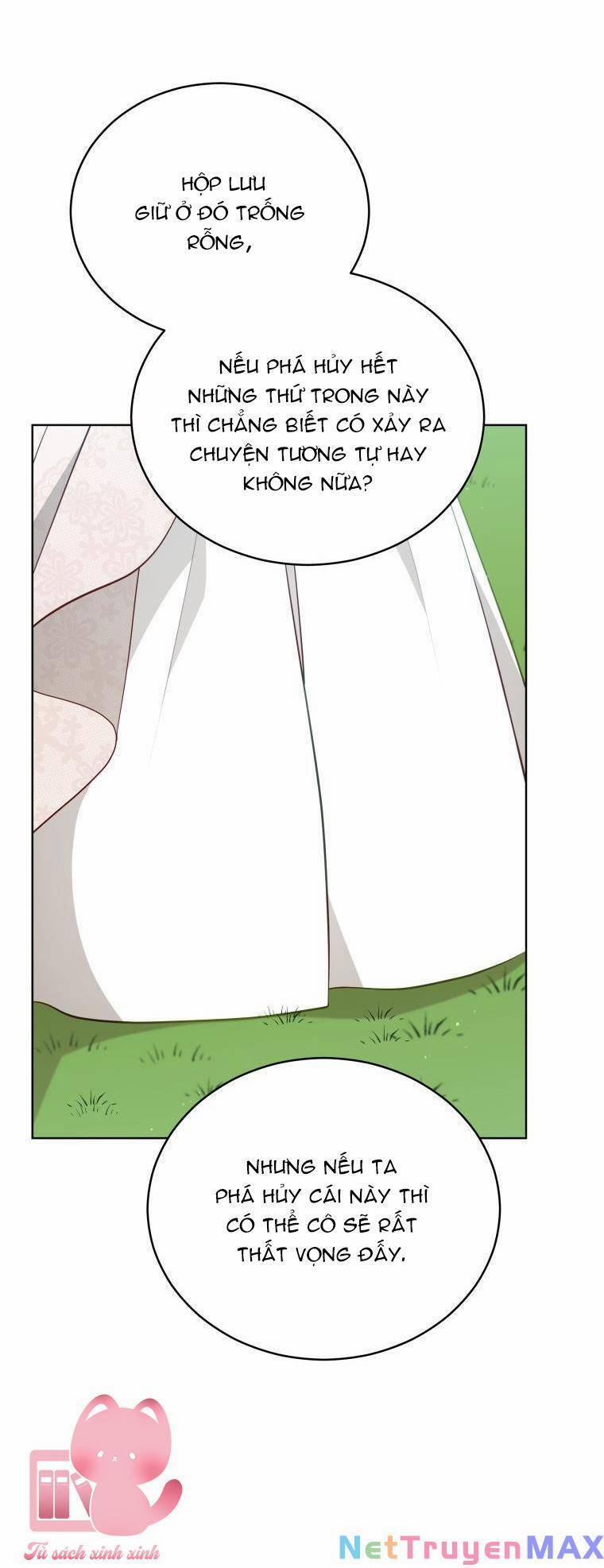 Quý Cô Không Thể Tiếp Cận 95 trang 34