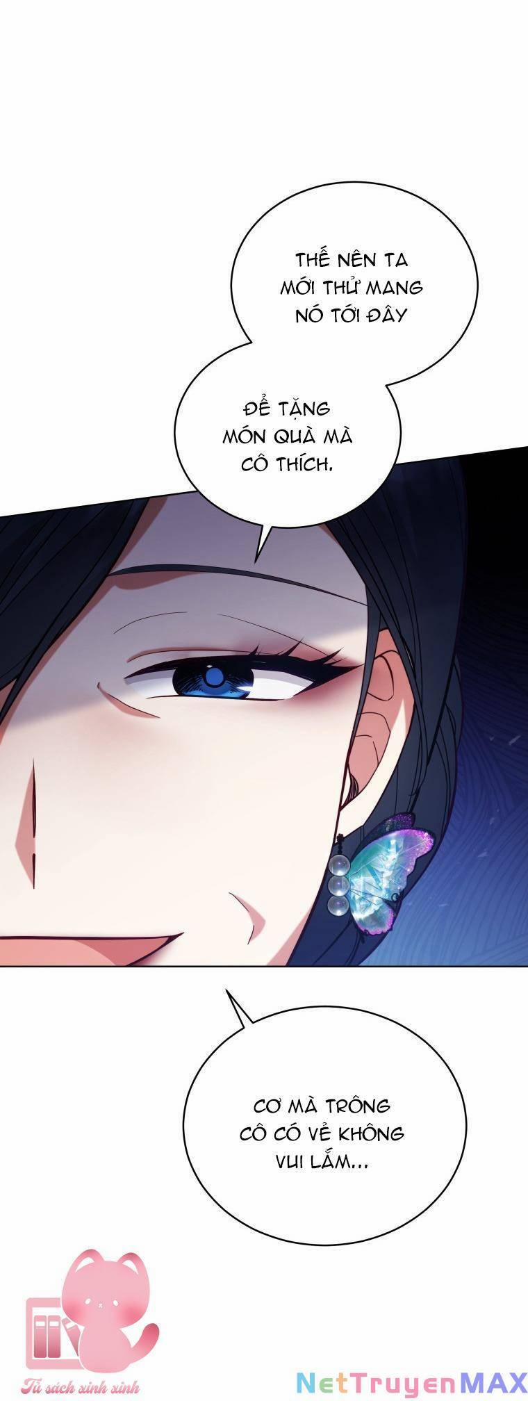 Quý Cô Không Thể Tiếp Cận 95 trang 35