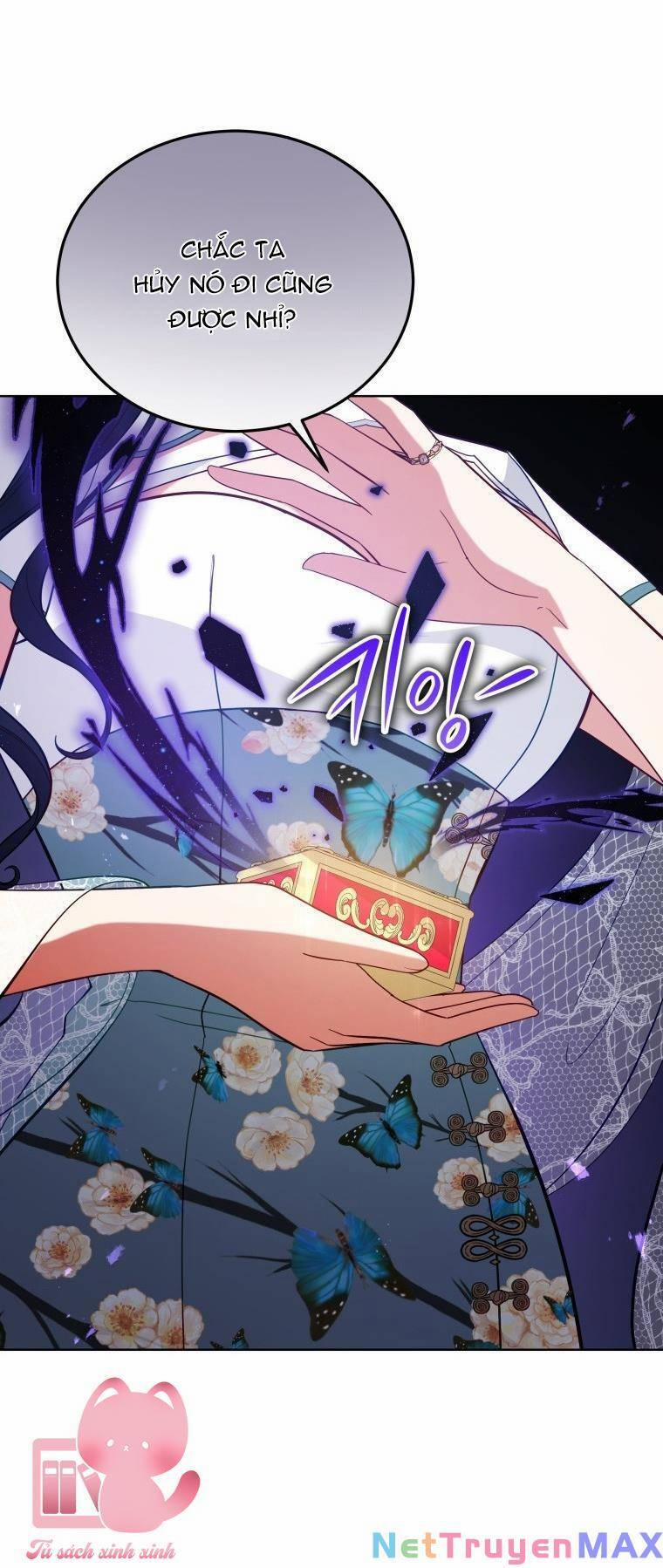 Quý Cô Không Thể Tiếp Cận 95 trang 36