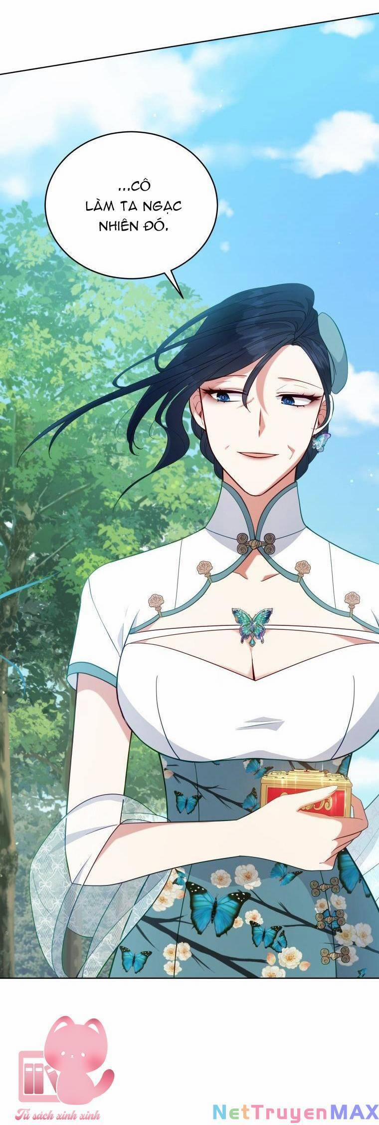 Quý Cô Không Thể Tiếp Cận 95 trang 39