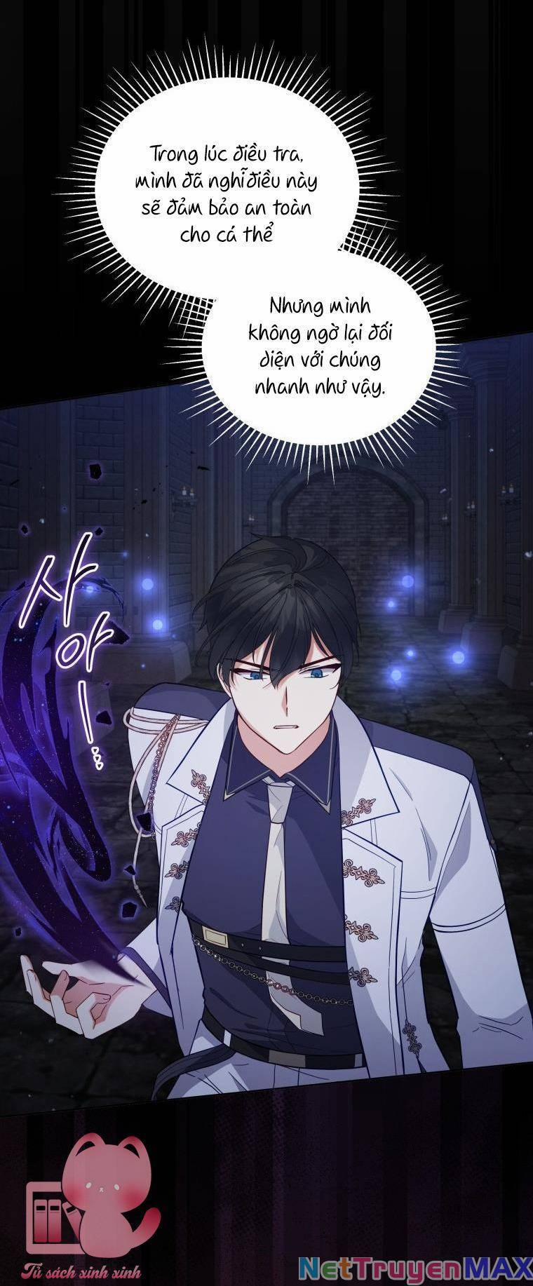 Quý Cô Không Thể Tiếp Cận 95 trang 4