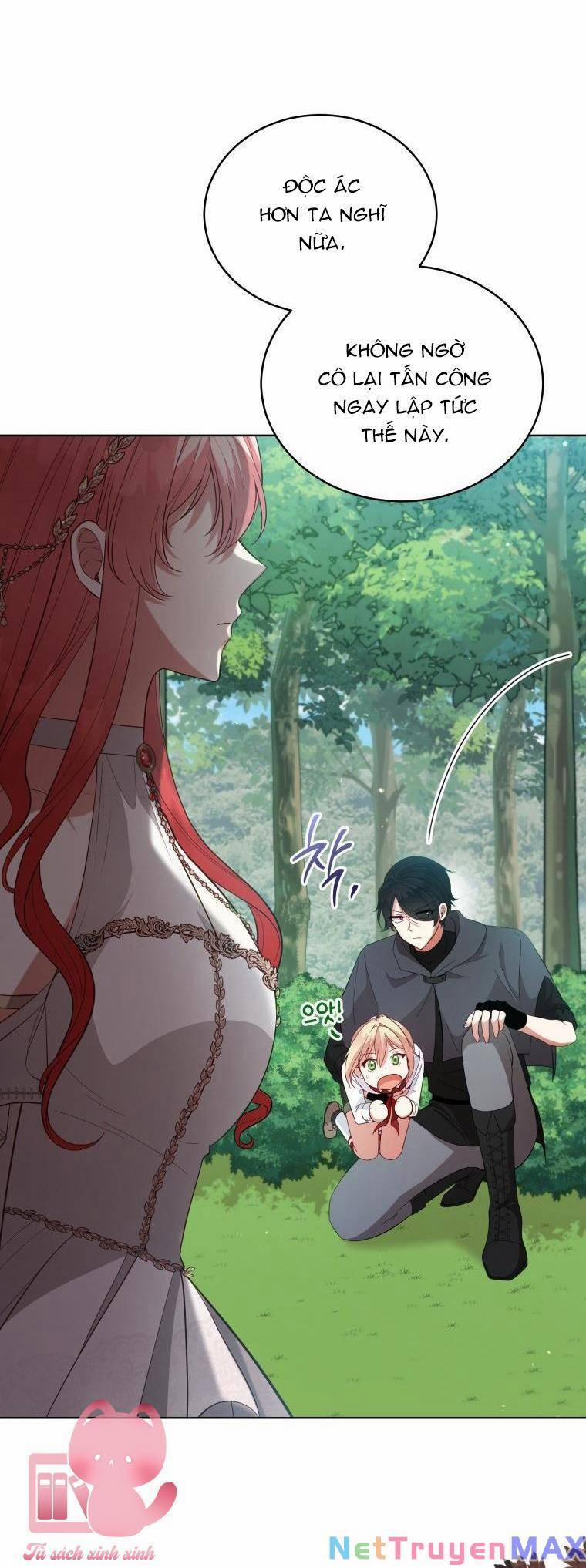 Quý Cô Không Thể Tiếp Cận 95 trang 40