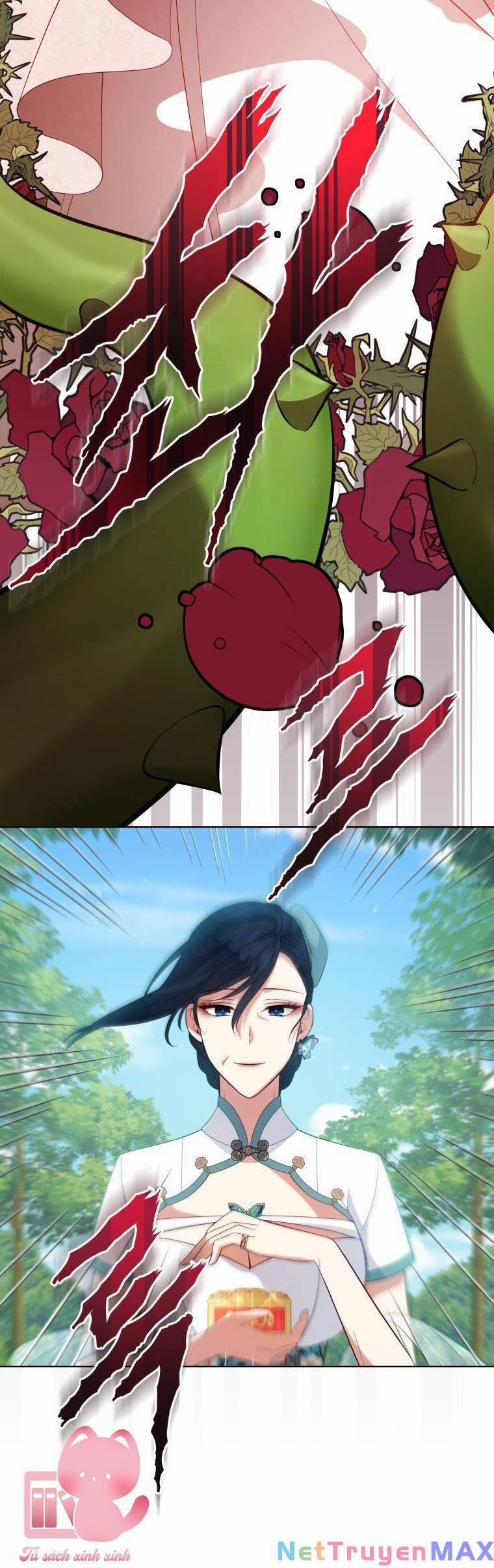 Quý Cô Không Thể Tiếp Cận 95 trang 42