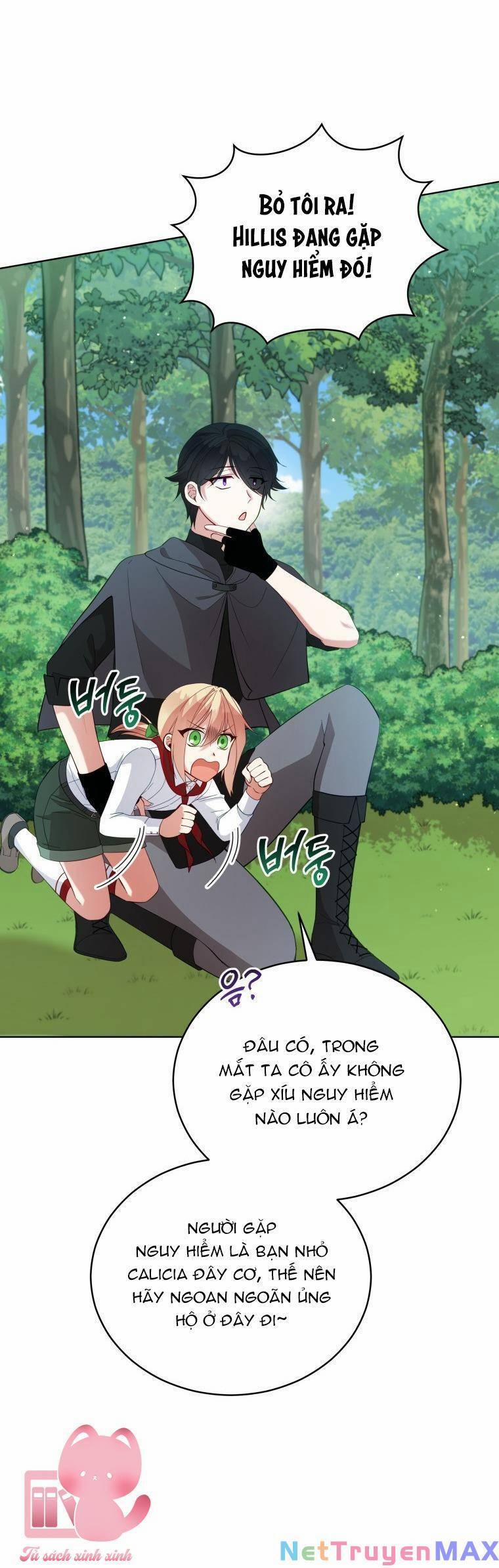 Quý Cô Không Thể Tiếp Cận 95 trang 44