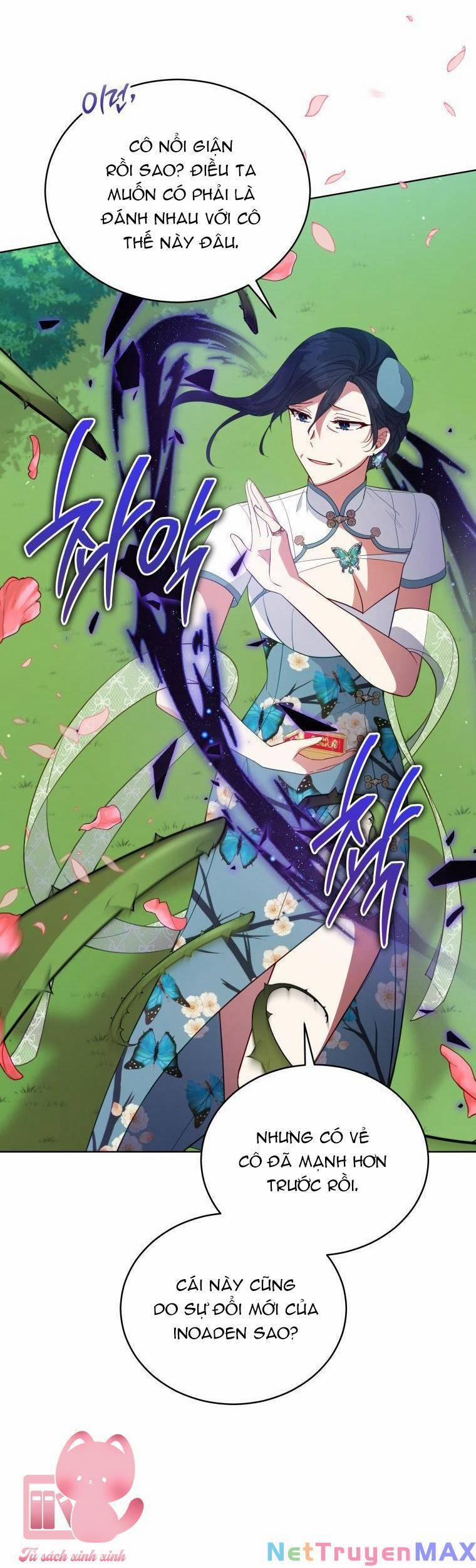 Quý Cô Không Thể Tiếp Cận 95 trang 47