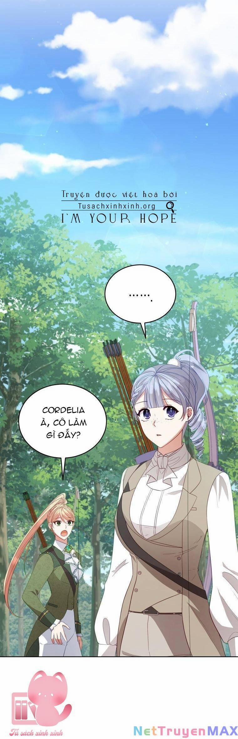 Quý Cô Không Thể Tiếp Cận 95 trang 61