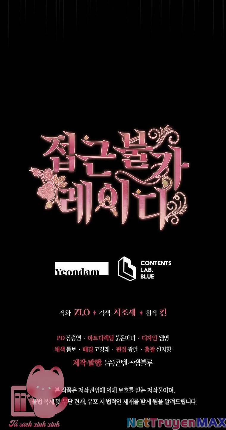 Quý Cô Không Thể Tiếp Cận 95 trang 68