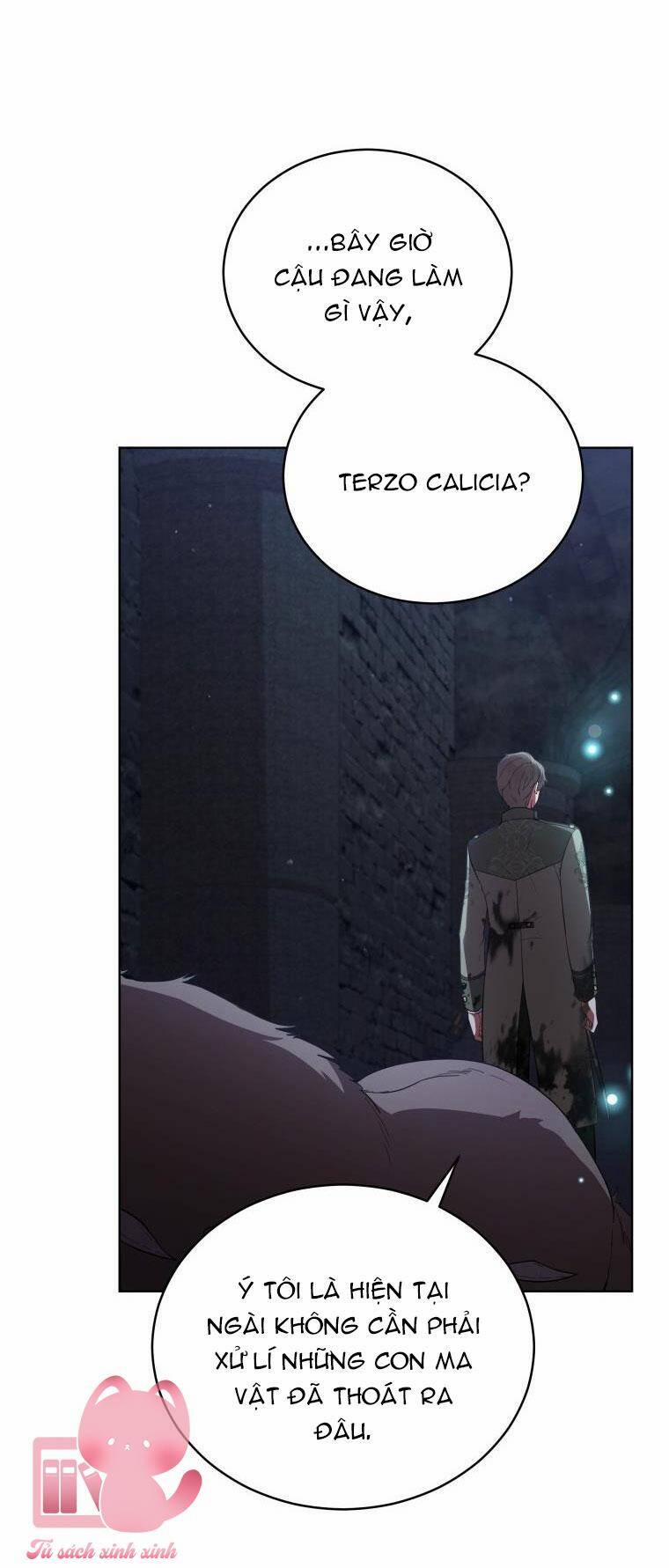 Quý Cô Không Thể Tiếp Cận 96 trang 12