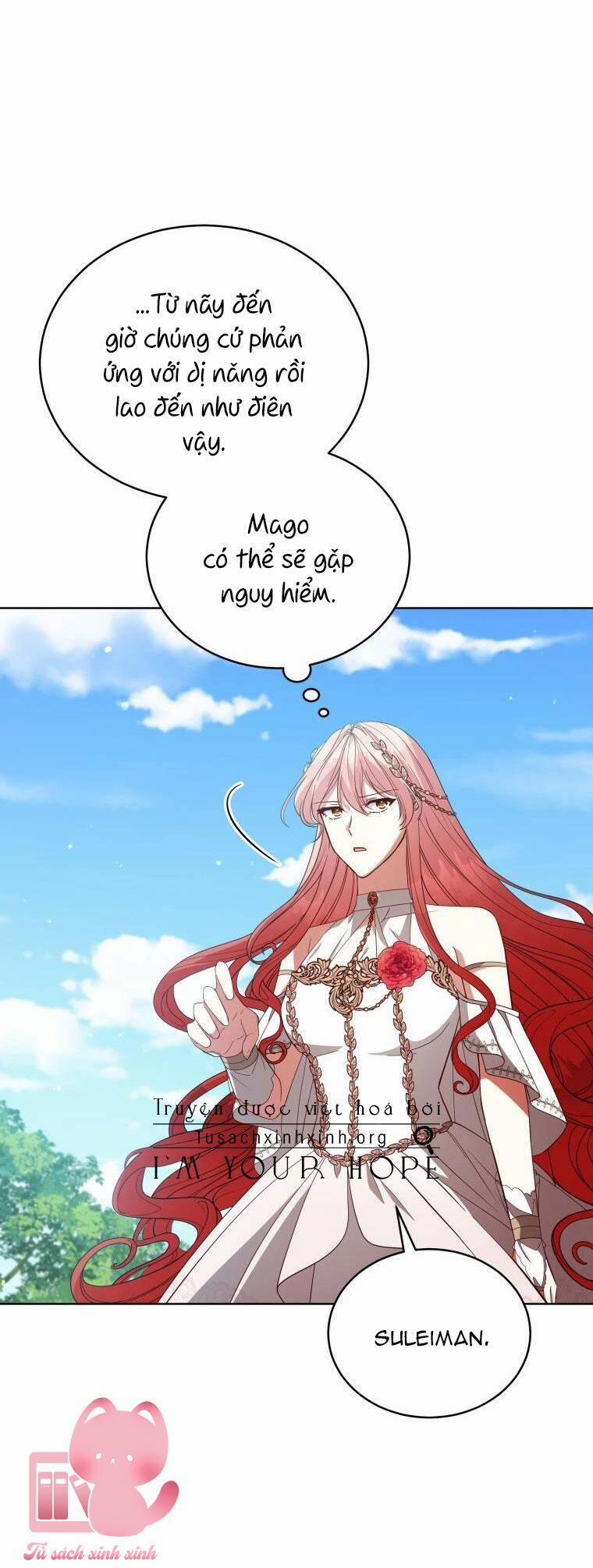 Quý Cô Không Thể Tiếp Cận 96 trang 18