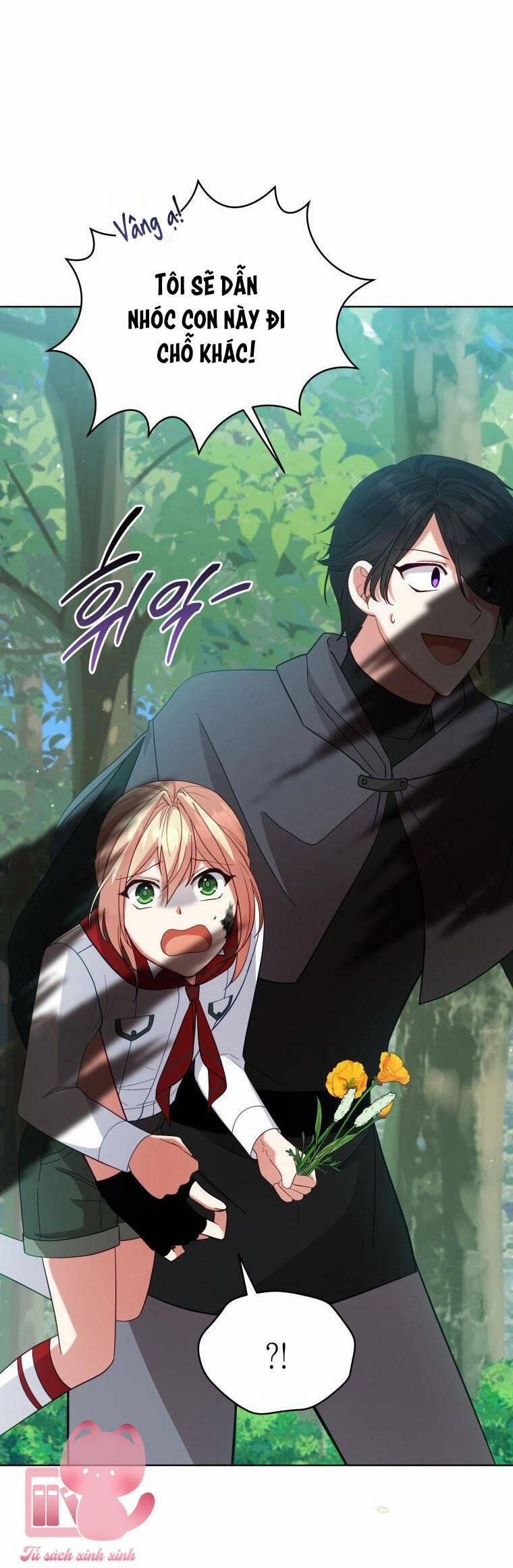 Quý Cô Không Thể Tiếp Cận 96 trang 19