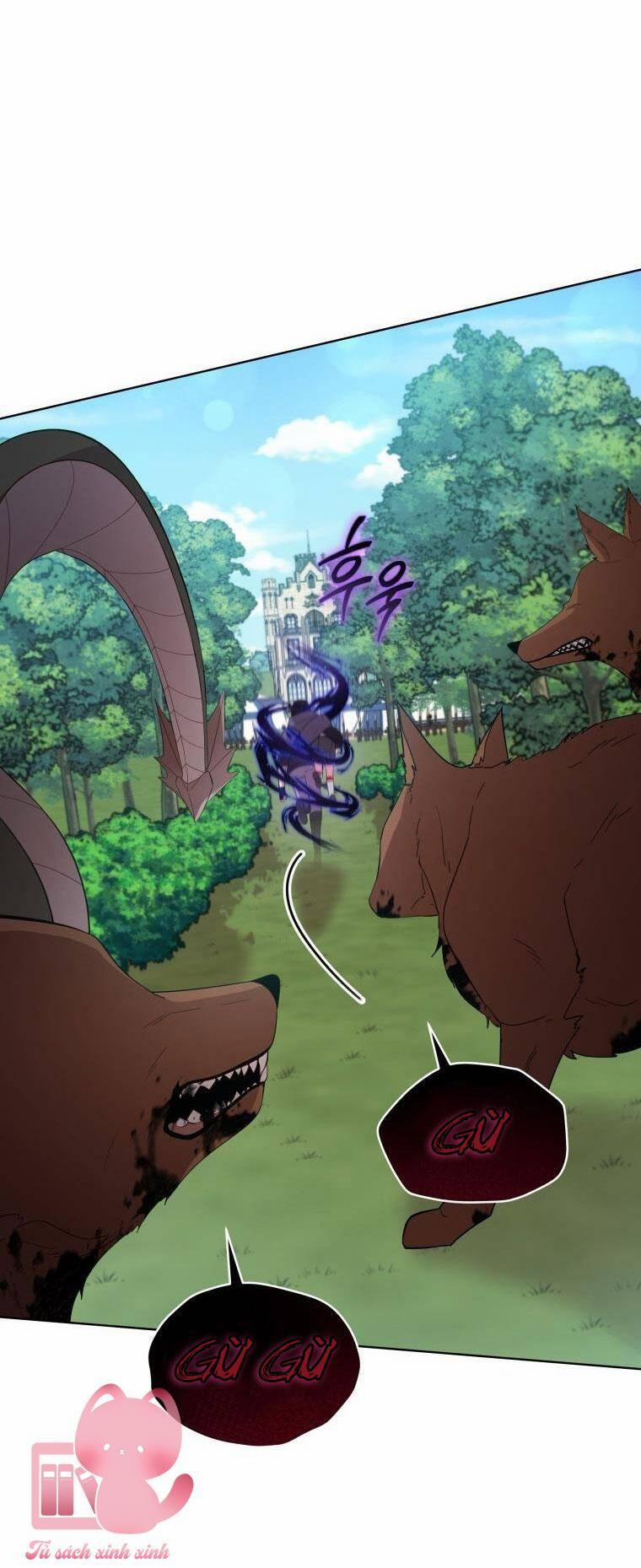 Quý Cô Không Thể Tiếp Cận 96 trang 21