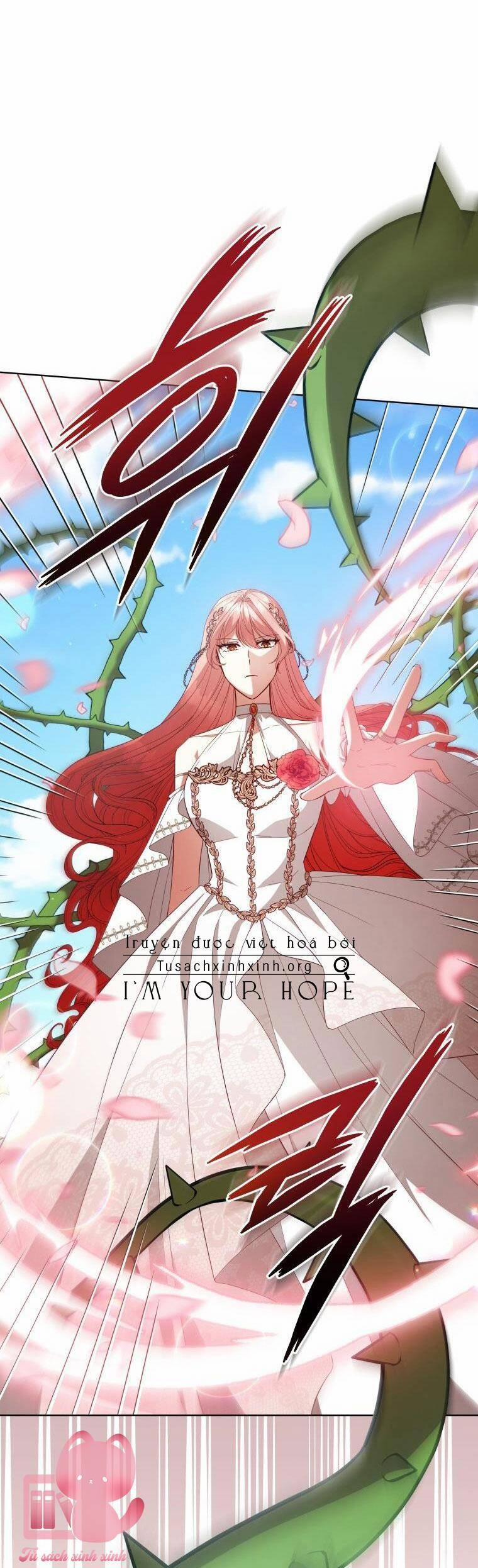 Quý Cô Không Thể Tiếp Cận 96 trang 22