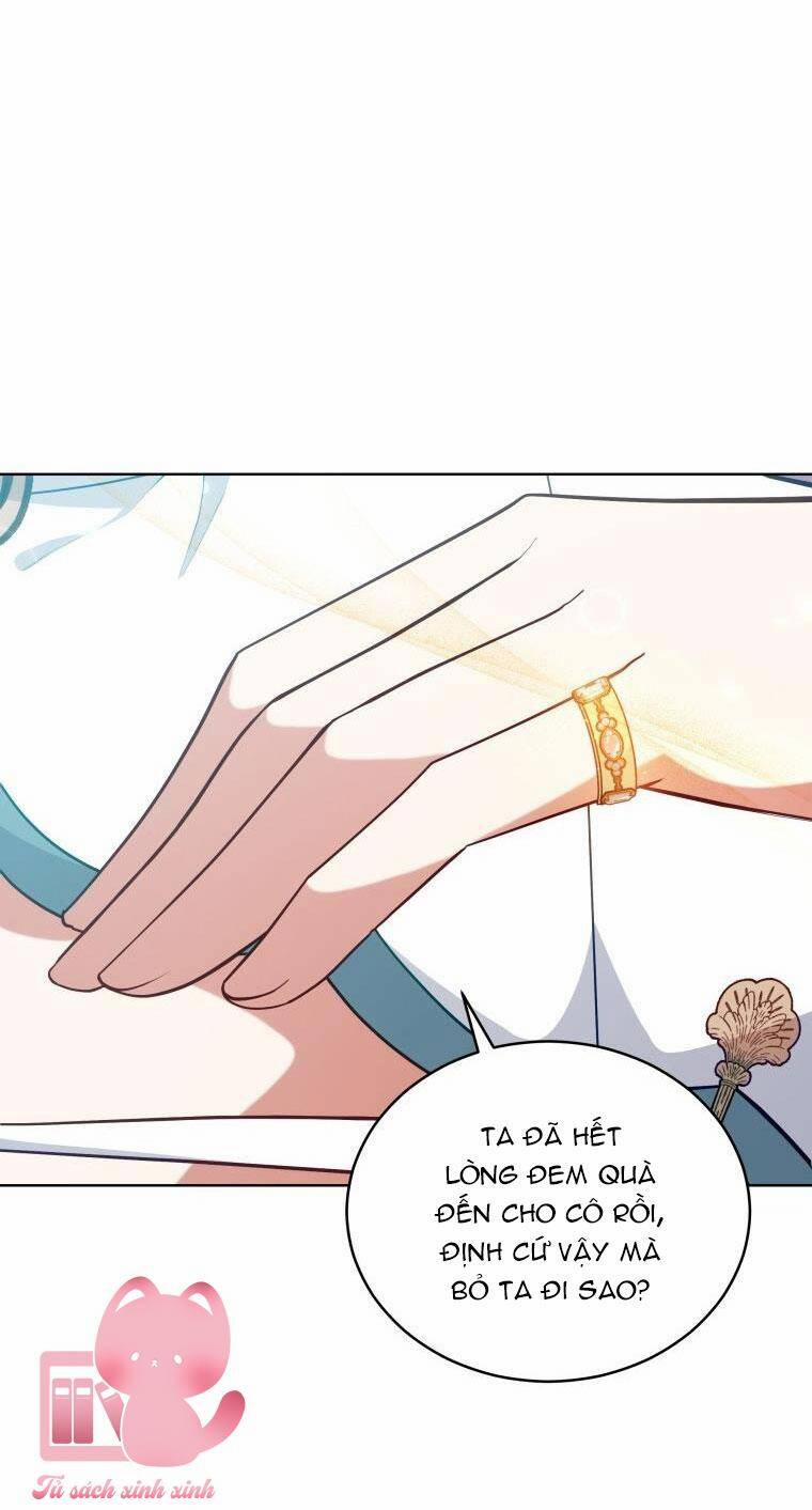 Quý Cô Không Thể Tiếp Cận 96 trang 24