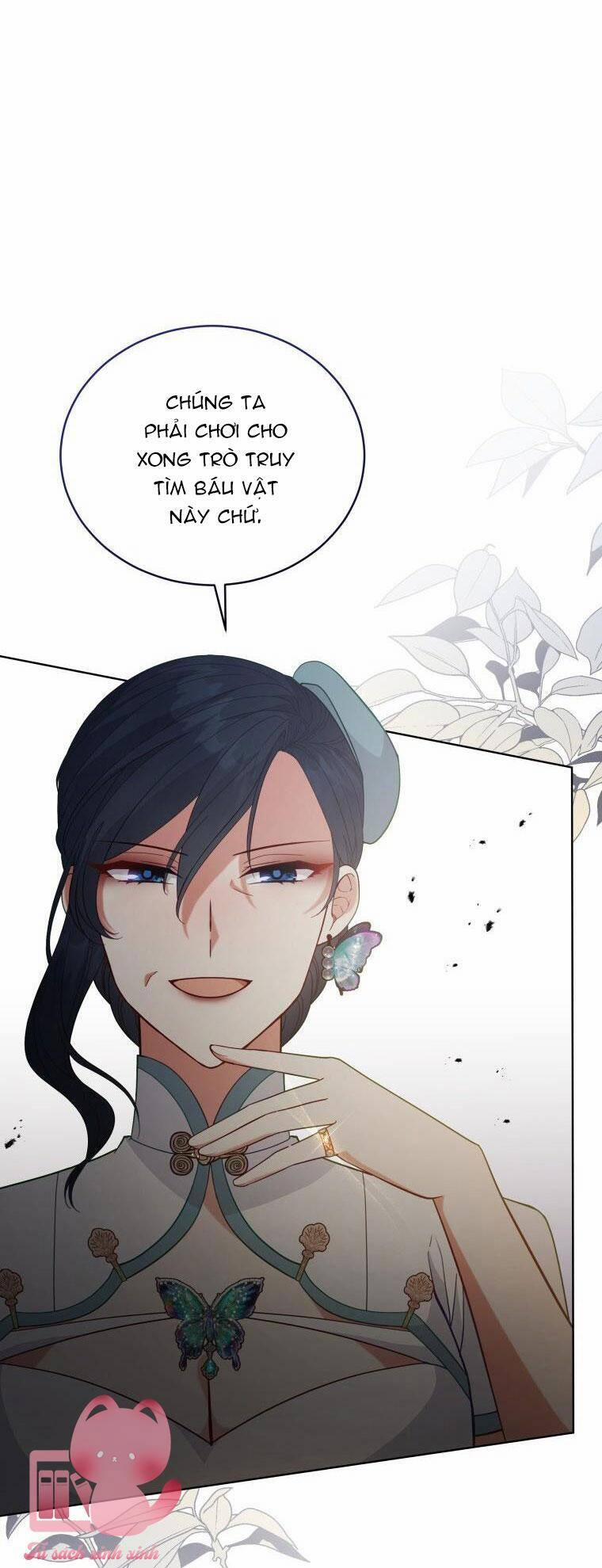 Quý Cô Không Thể Tiếp Cận 96 trang 25