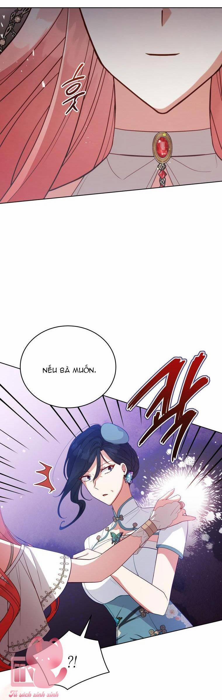 Quý Cô Không Thể Tiếp Cận 96 trang 27