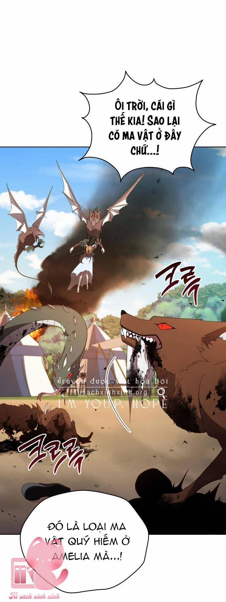 Quý Cô Không Thể Tiếp Cận 96 trang 30